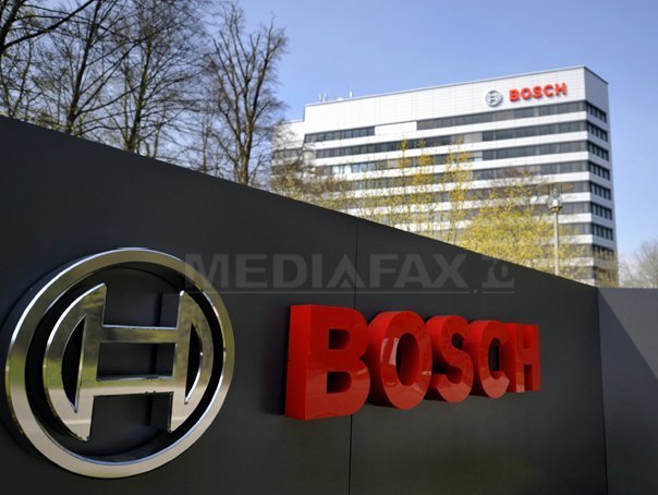 Bosch va investi 77 milioane euro pentru un spațiu de producție în Cluj