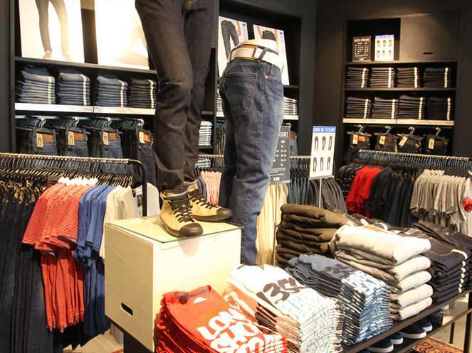 H&M plănuiește să deschidă cinci magazine în aprilie și mai
