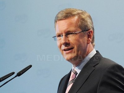 Președintele Germaniei, Christian Wulff, demisionează