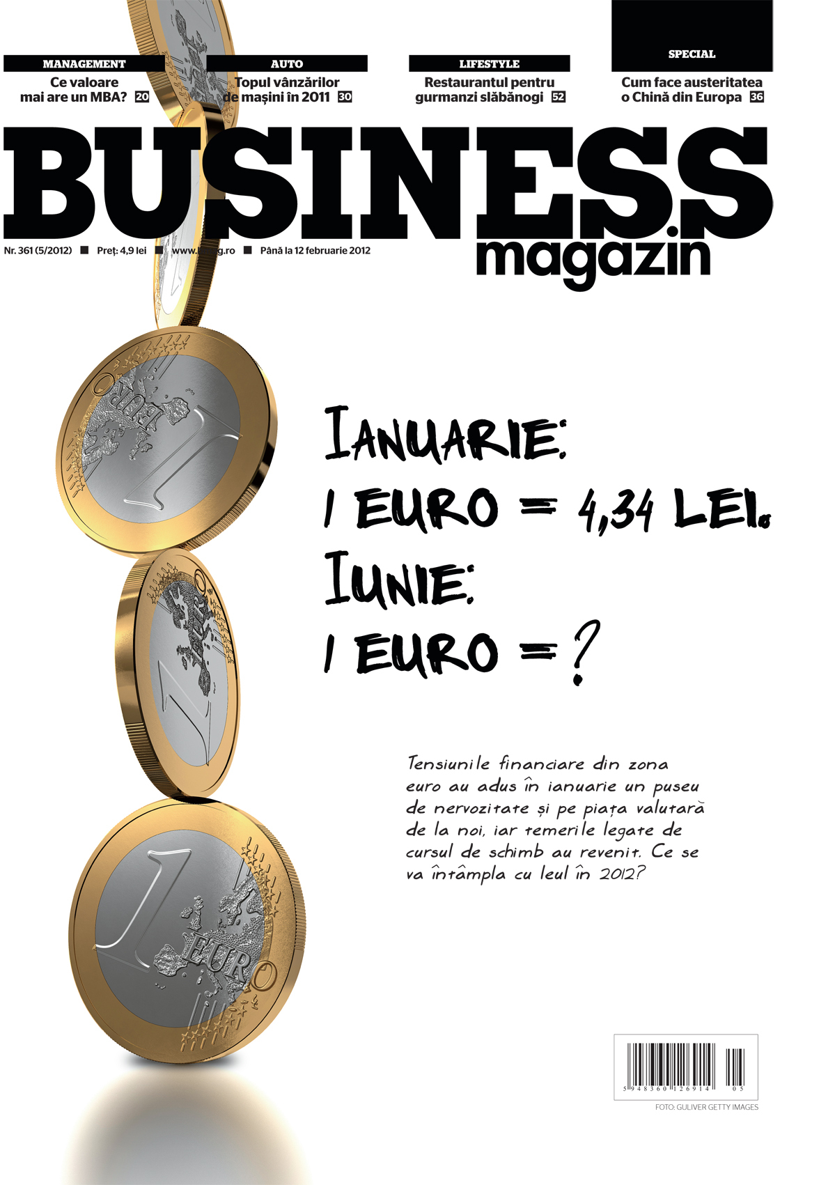 Citește în noul număr din BUSINESS Magazin