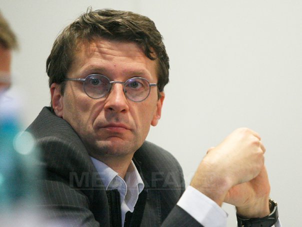Jurnalistul Dan Suciu a fost numit purtător de cuvânt al Guvernului