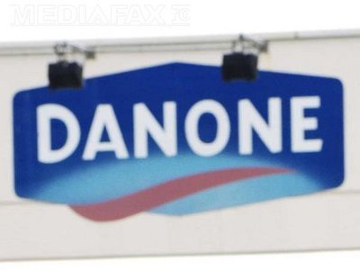 Grupul francez Danone se pregătește de condiții dificile în zona euro în 2012