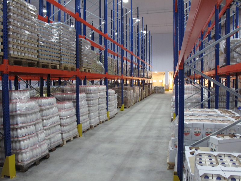 Covalact a inaugurat un centru logistic de la Sfântu Gheorghe