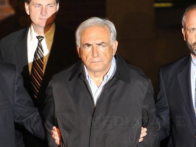 Dominique Strauss-Kahn, eliberat după ce a fost reținut într-un caz de proxenetism