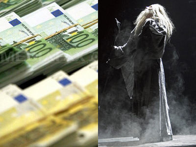 Moneda euro, comparată cu vrăjitorul din "Stăpânul inelelor": Precum Gandalf, euro poate renaște după criza declanșată de Grecia