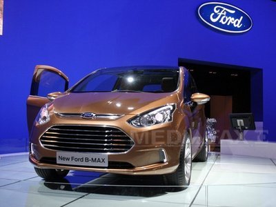 Ford a folosit un mix de muzică din aproate toate genurile pentru a regla sistemul audio al B-Max
