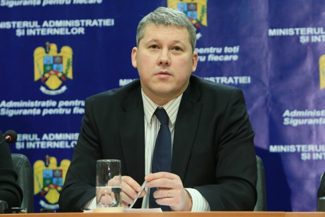 Cătălin Predoiu: Condițiile meteo se mențin foarte severe și se vor înrăutăți în perioada următoare