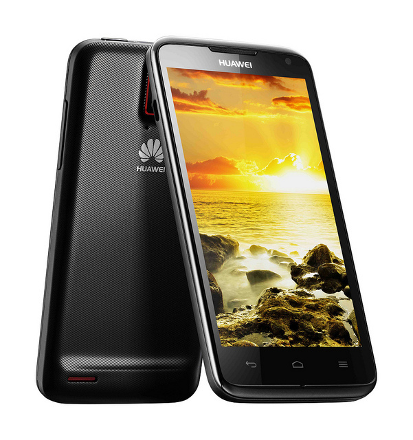Huawei Ascend D - cel mai rapid smartphone quad-core?