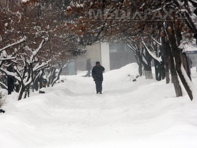 Cum va fi vremea în weekend în țară, la București și la munte