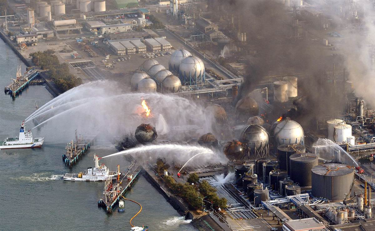 Cine credea că dezastrul de la Fukushima n-a fost provocat de natură?