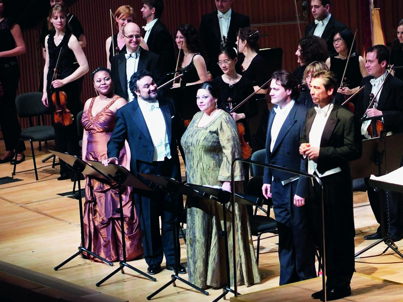 Mefistofele se reia pe scena Operei Naționale București după 13 ani de la premiera națională