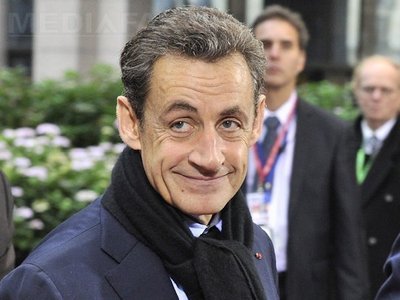 Nicolas Sarkozy și-a anunțat candidatura în scrutinul prezidențial