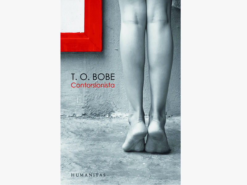 "Contorsionista"- opt povestiri despre iubire de O. Bobe