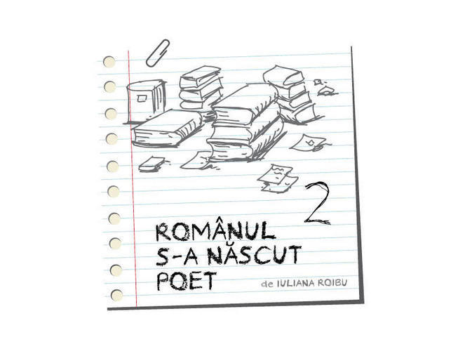 Românul s-a născut poet. Mit sau realitate?