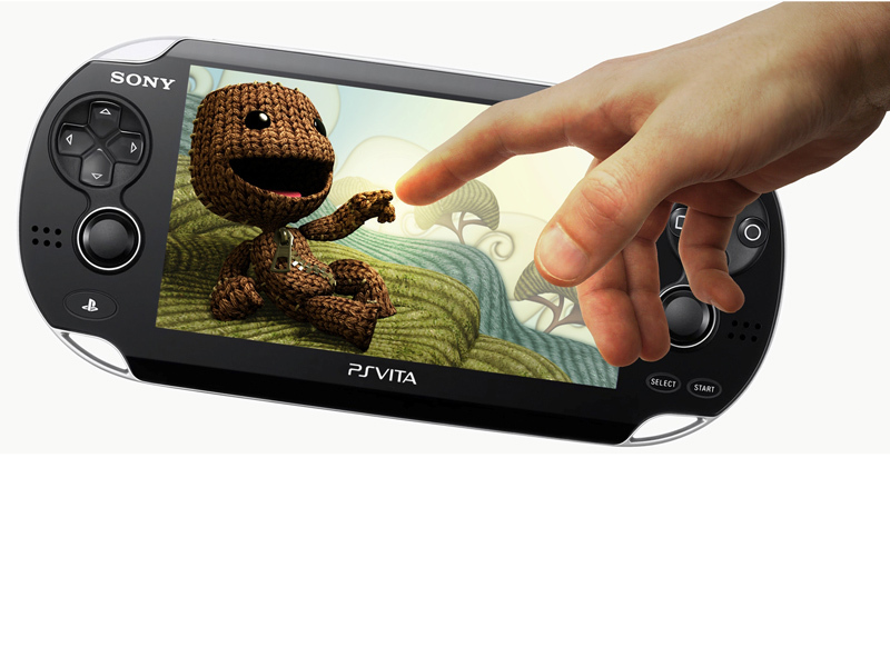 Flanco a vândut 50 de console PlayStation Vita în ziua lansării