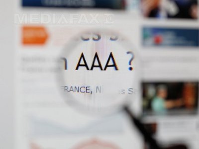 Moody's a retrogradat șase țări din zona euro. Franța, Austria și Marea Britanie au primit avertizări