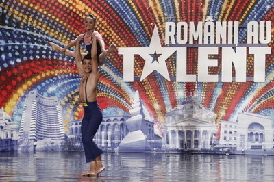 Aproape 6 milioane de oameni au urmarit la ProTv prima editie a emisiunii "Romanii au talent" (VIDEO)