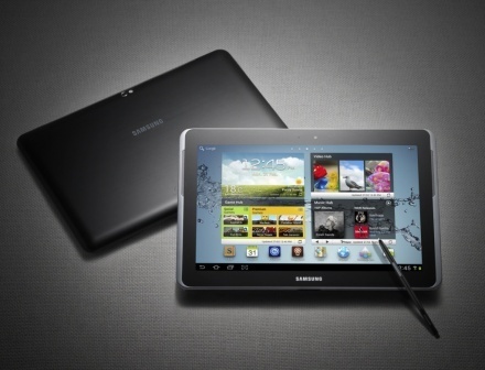 Samsung Galaxy Note 10.1 sau cum dublezi diagonala