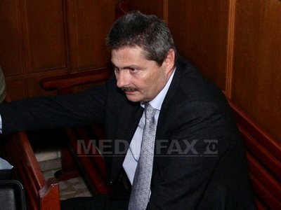 Instanța a decis pedeapsa lui Vîntu ținând cont de handicapul locomotor și sănătatea precară
