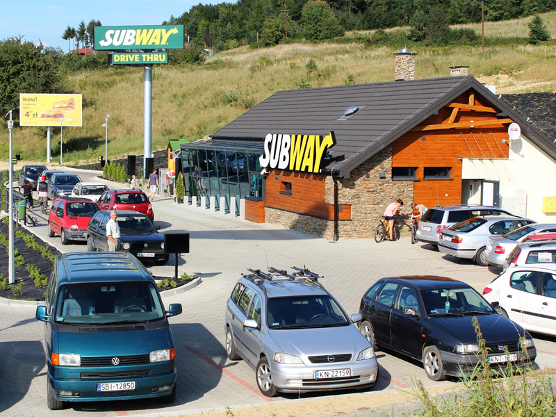 Subway deschide primul restaurant din România la Iași