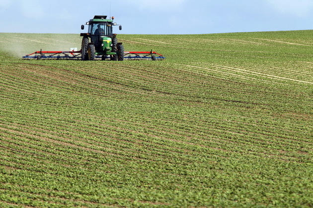 Prețurile terenurilor agricole din România s-au dublat în ultimii ani