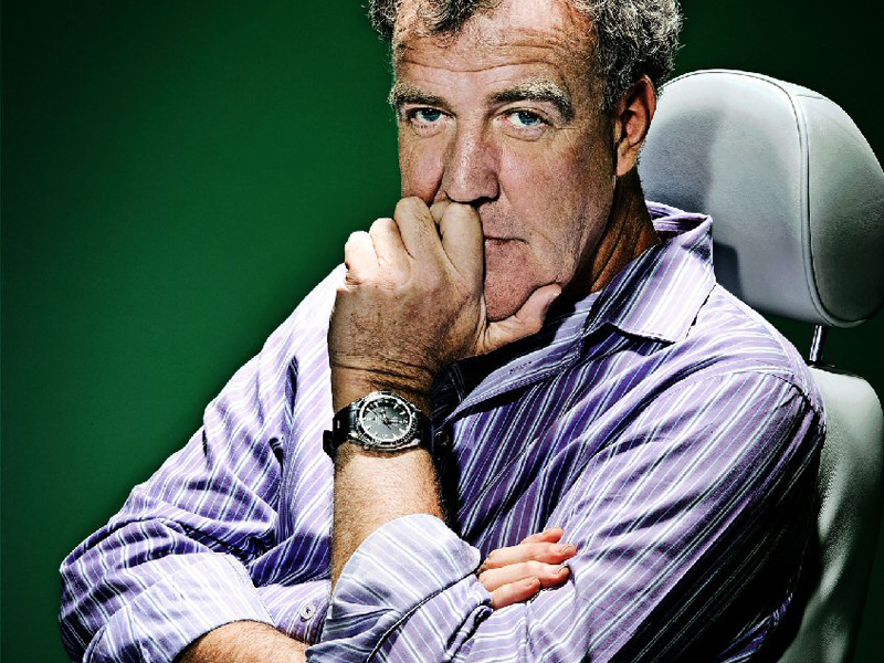 Ce-a spus Jeremy Clarkson despre Dacia Lodgy (VIDEO)