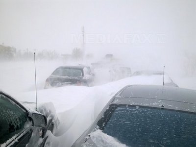 Ce drumuri din țară mai sunt închise. Sfaturi pentru șoferii care pleacă la drum
