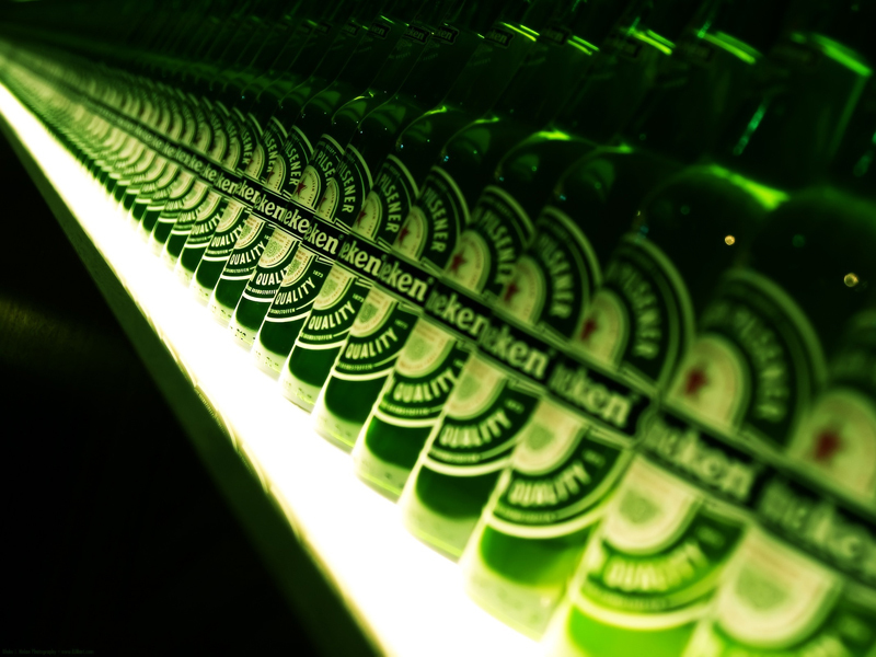 2011 a fost pentru Heineken cel mai profitabil an