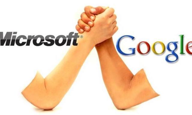 Ce propun Microsoft și Google pentru a face internetul mai rapid