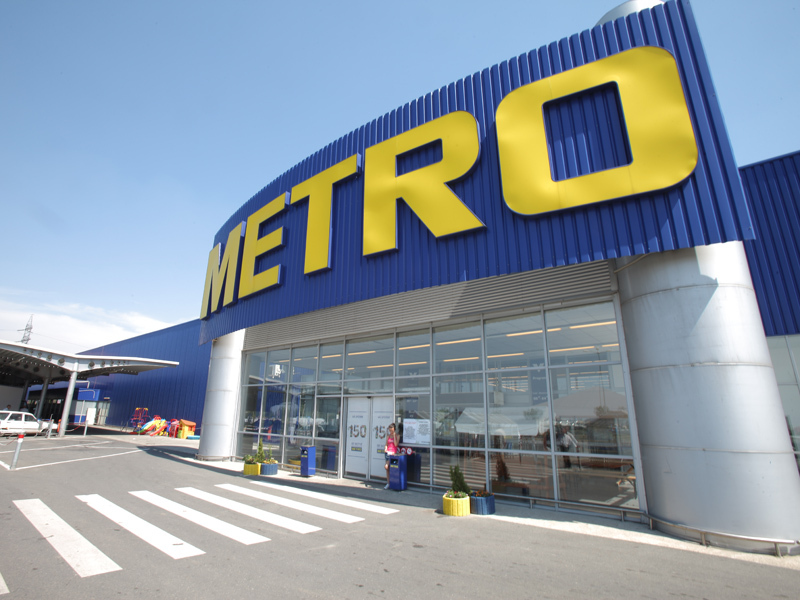 Metro Cash & Carry România derulează prima campanie de promovare a brandului propriu Fine Food