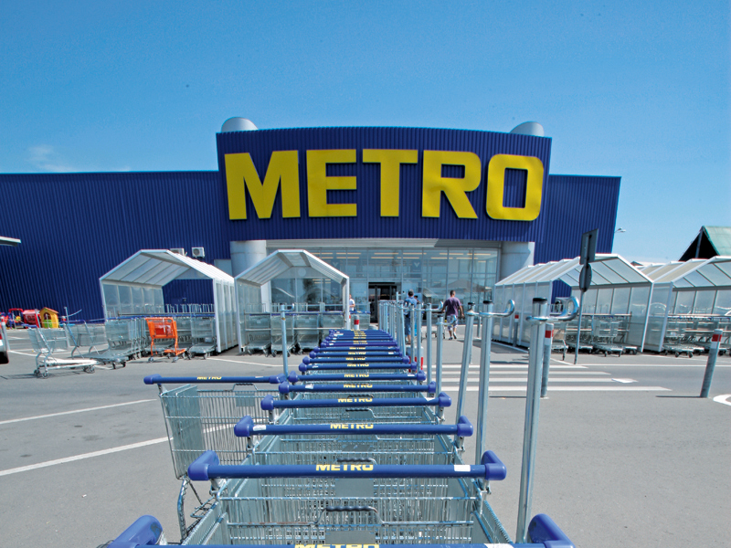 Metro și strategia veritabilă de luptă: reglajele de finețe