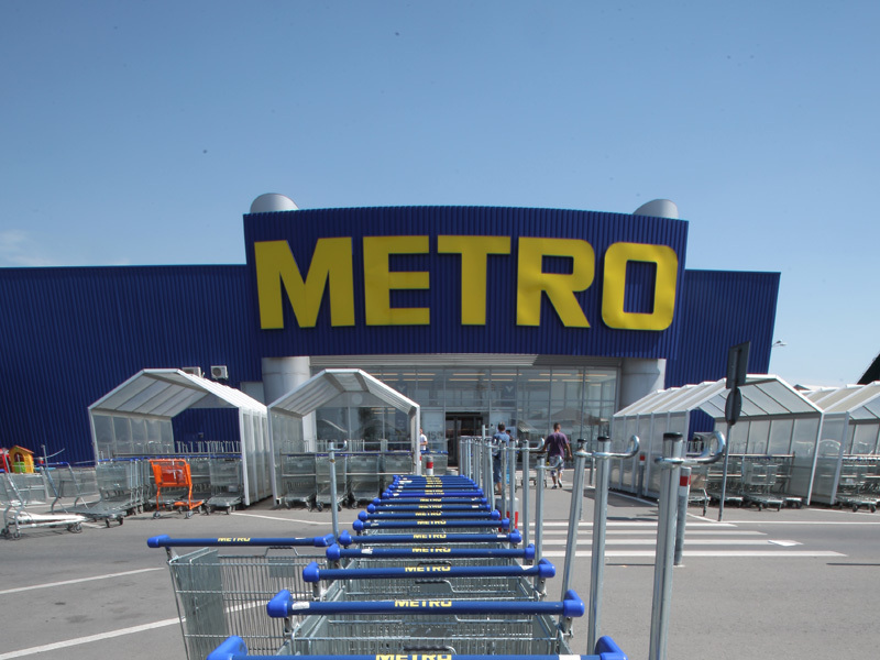 “La Doi Pași”, un soi de franciză a Metro Cash & Carry România