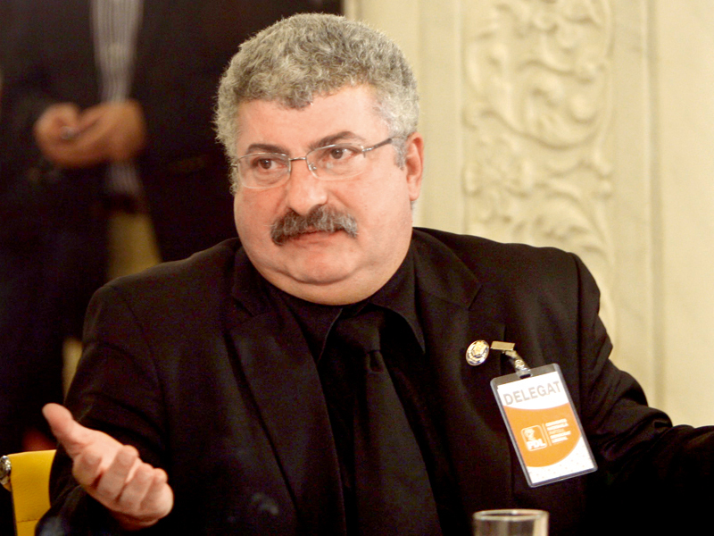 Cristian Preda: "Nu pot să confund briciul lui Occam cu pliciul lui Prigoană"