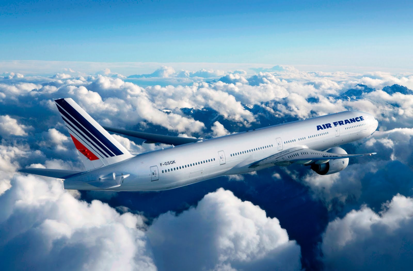 Air France vrea să recucerească Franța