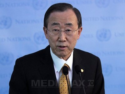 Ban Ki-moon vrea să se ajungă la o denuclearizare verificabilă în Coreea de Nord