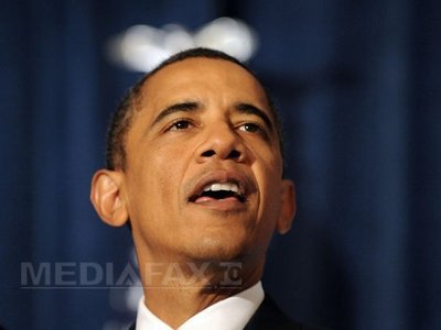 Cota de popularitate a lui Obama a scăzut sub pragul de 50%