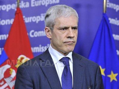 UE acordă Serbiei statutul de candidat