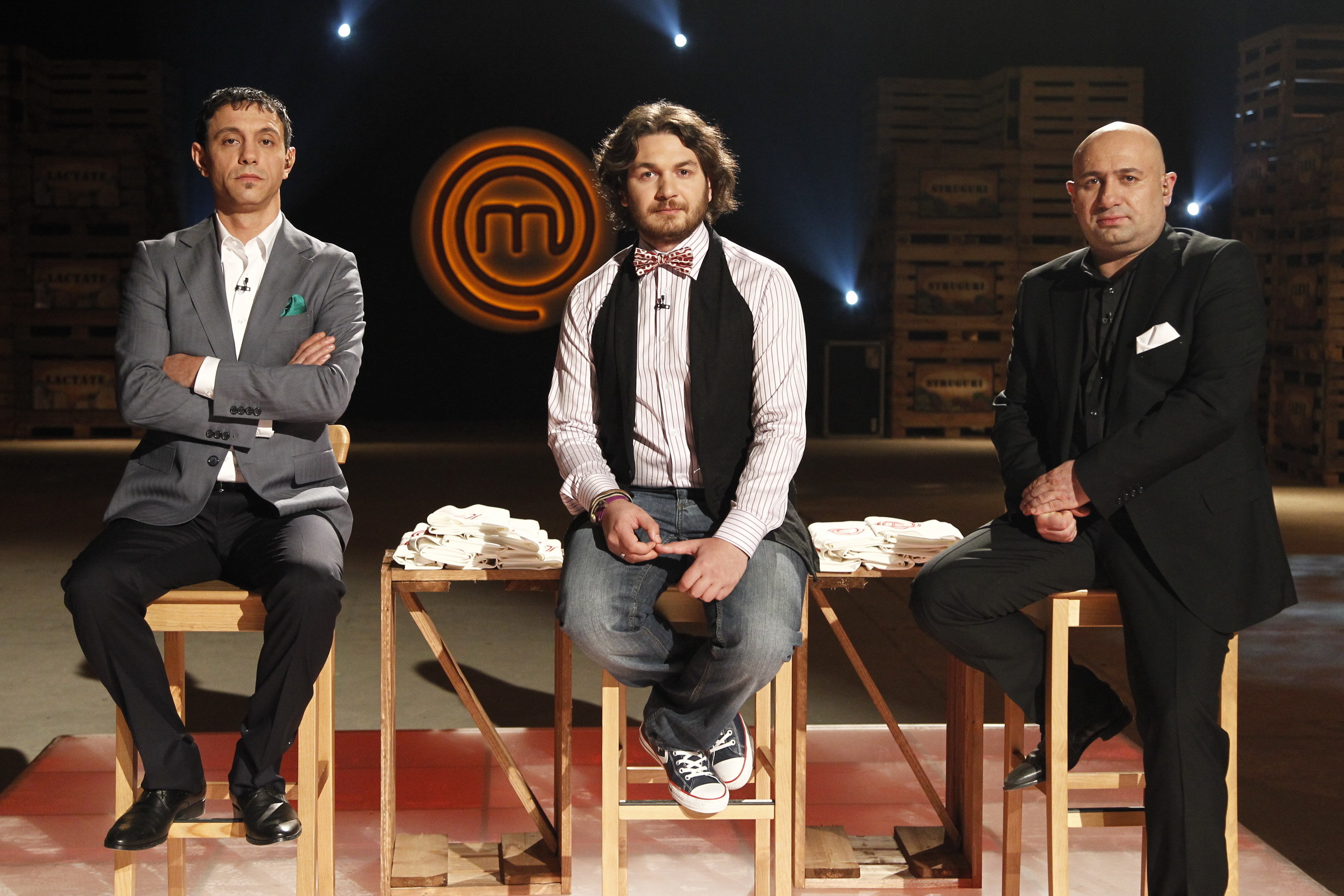 Ce vedem în prima ediție “MasterChef”