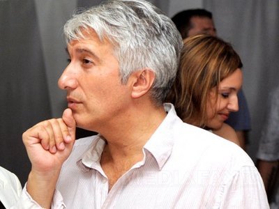 Ungureanu îl ia consilier de imagine pe actorul de telenovele "Țeavă" Cătălin Cățoiu