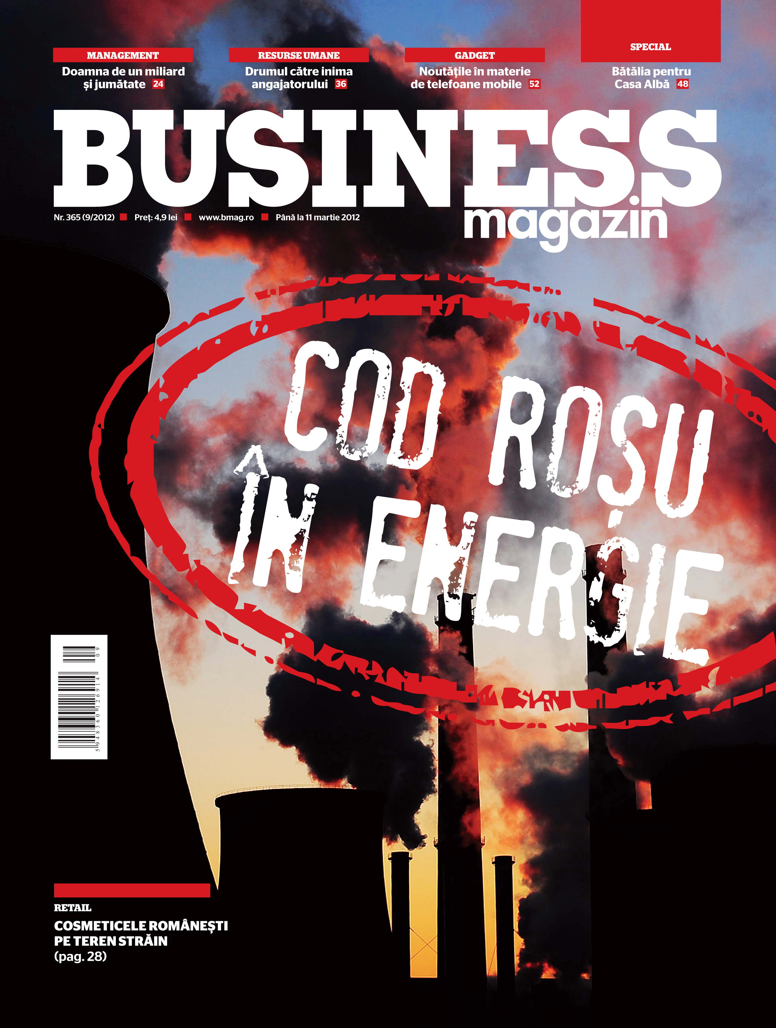 Citește în noul număr din BUSINESS Magazin