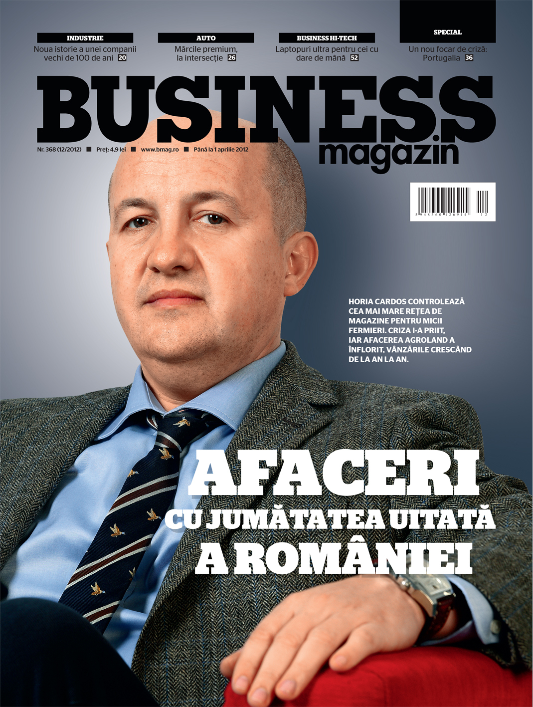 Citește în noul număr din BUSINESS Magazin