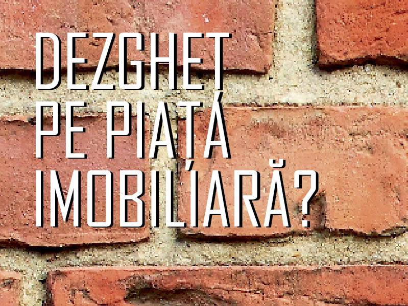 Piața imobiliară - Cum vor evolua prețurile? Vin investitorii? Încep băncile să vândă?