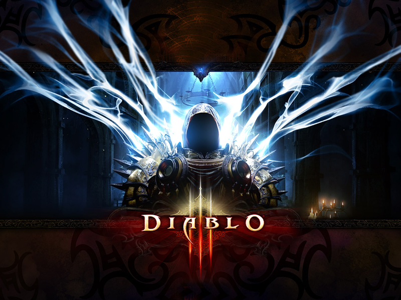Jocuri - Diablo III apare pe 15 mai - GALERIE FOTO