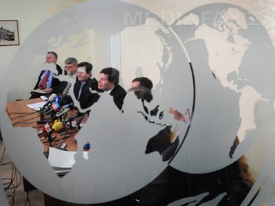 FMI: Prioritățile României sunt creșterea absorbției fondurilor UE și disciplina cheltuielilor