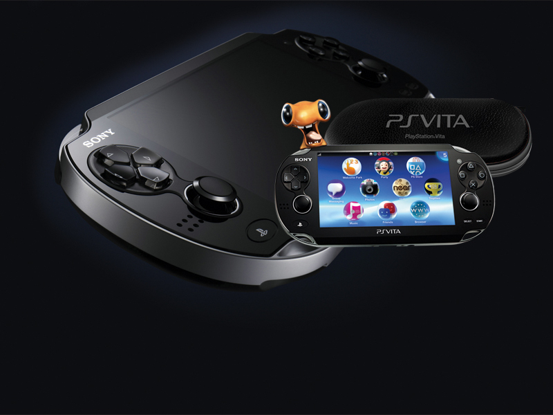 PlayStation Vita: gaming mobil pentru entuziaști