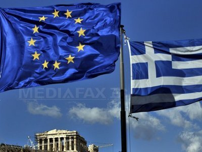 Statul elen are datorii neplătite de 6,6 miliarde de euro, reprezentând 3% din PIB