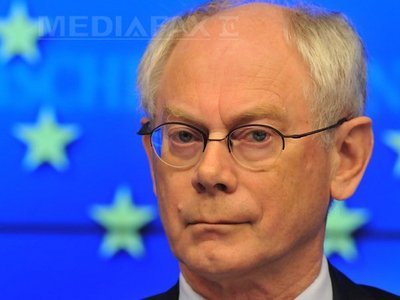 Herman Van Rompuy, numit președinte al UE pentru încă doi ani și jumătate