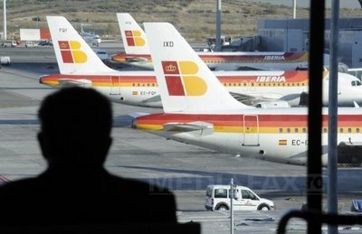 Iberia își lansează propriul operator de zboruri low-cost, Iberia Express