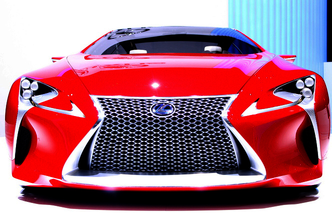 Salonul Auto de la Geneva 2012 (GALERIE FOTO)
