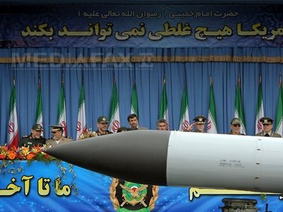 Iranul avertizează că va riposta dacă va fi atacat de Israel sau de Statele Unite